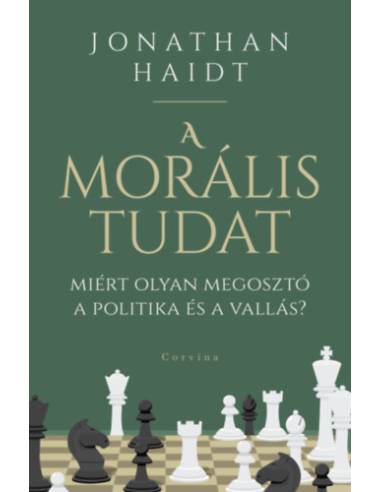 A morális tudat? - Miért olyan megosztó a politika és a vallás?