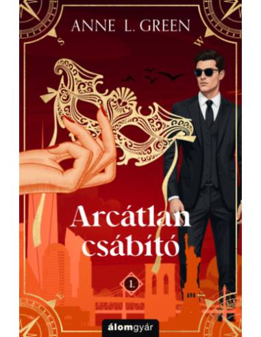 Arcátlan csábító - újrakiadás