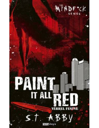 Paint It All Red - Vérrel festve