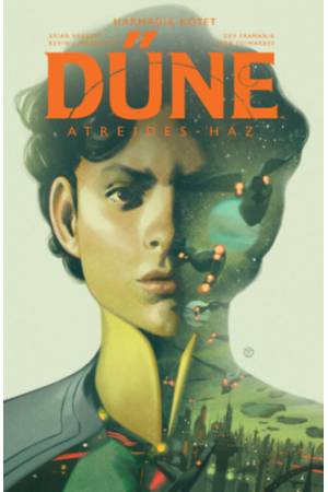 Dűne: Atreides-ház - Harmadik kötet