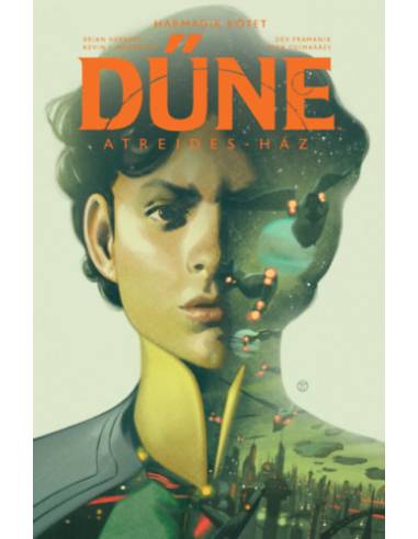 Dűne: Atreides-ház - Harmadik kötet