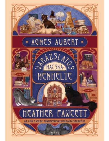 Agnes Aubert varázslatos macskamenhelye