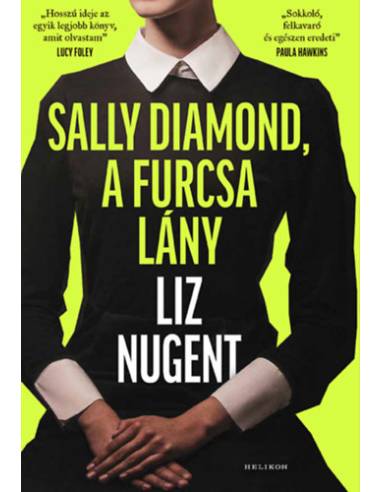 Sally Diamond, a furcsa lány