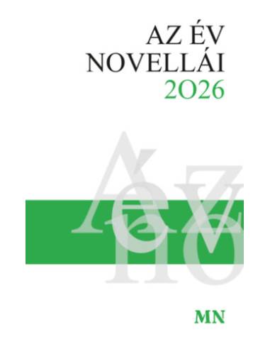 Az év novellái 2026