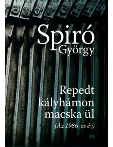 Repedt kályhámon macska ül - (Az 1986-os év)