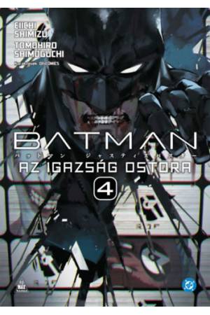 Batman - Az igazság ostora 4.