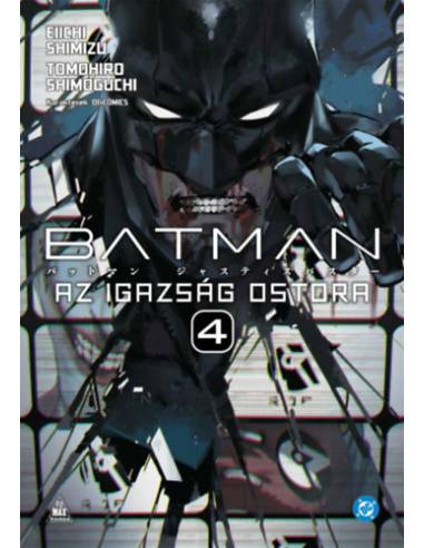 Batman - Az igazság ostora 4.