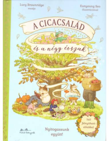 A Cicacsalád és a négy évszak