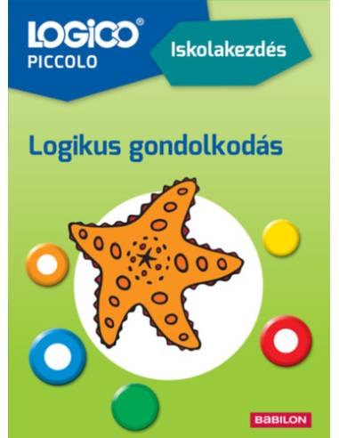 LOGICO Piccolo 2178 - Iskolakezdés: Logikus gondolkodás