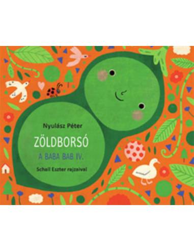 Zöldborsó - A baba bab IV.