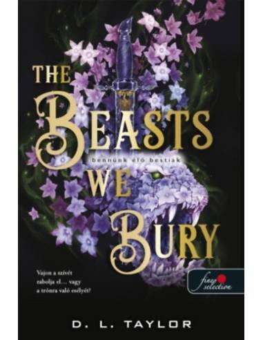 The Beasts We Bury - Bennünk élő bestiák