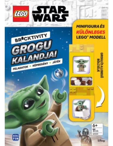 Lego Star Wars - Grogu kalandjai