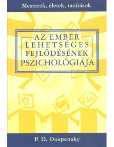 Az ember lehetséges fejlődésének pszichológiája