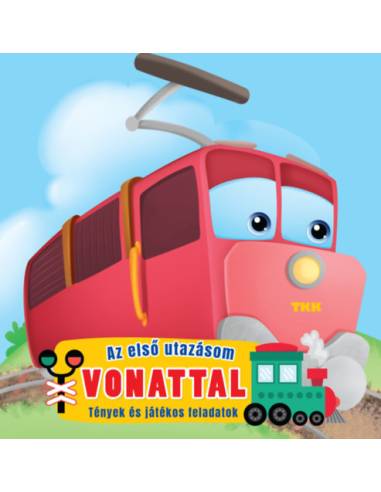 Első utazásom vonattal