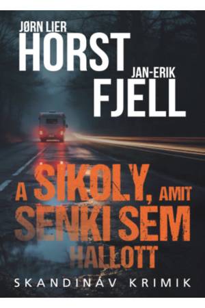 A sikoly, amit senki sem hallott