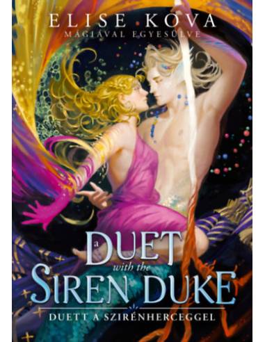 A Duet with the Siren Duke - Duett a Szirénherceggel - (Különleges kiadás)
