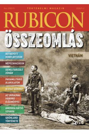 Rubicon - Összeomlás