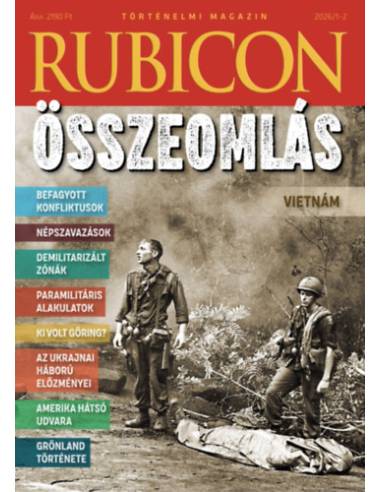 Rubicon - Összeomlás