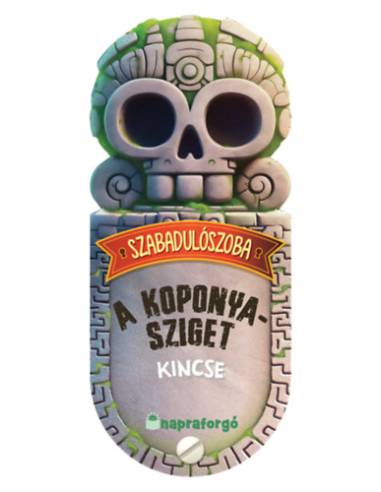 Szabadulószoba - A Koponya-sziget kincse