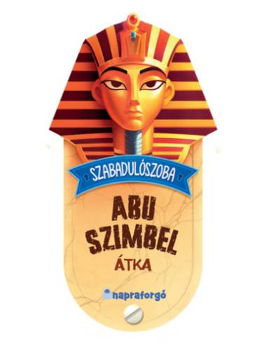 Szabadulószoba - Abu Szimbel átka