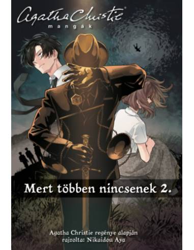 Agatha Christie mangák 2. - Mert többen nincsenek 2.