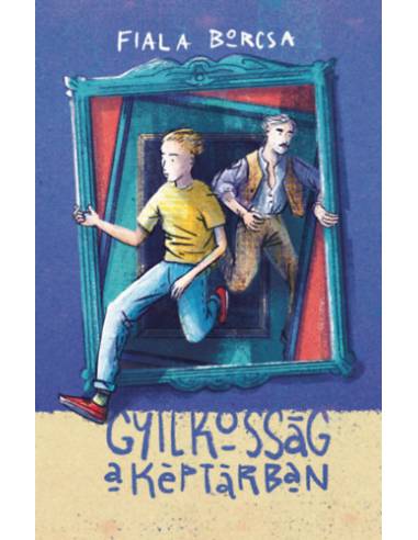 Gyilkosság a képtárban