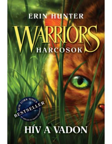 Warriors - Harcosok 1. - Hív a vadon - (Különleges kiadás)
