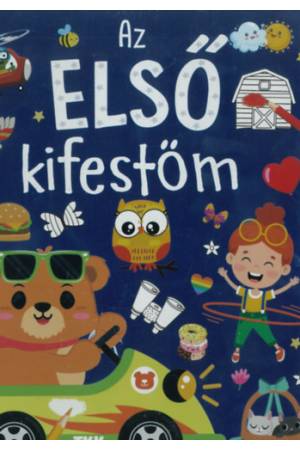 Az első kifestőm