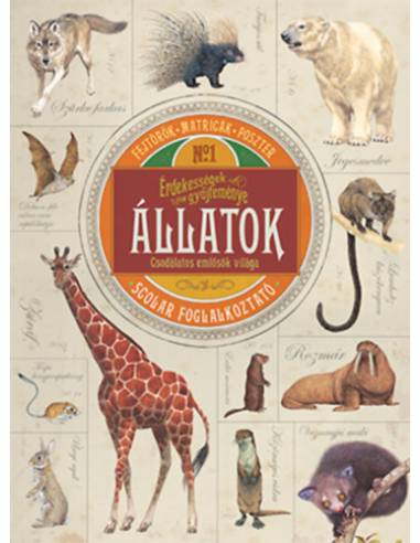 Érdekességek gyűjteménye - Állatok