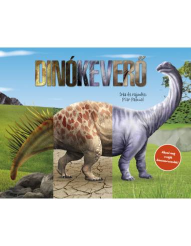Dinókeverő
