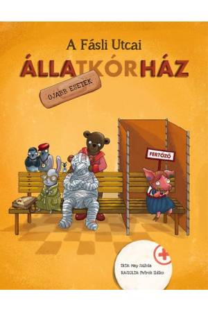 A Fásli utcai állatkórház - Újabb esetek