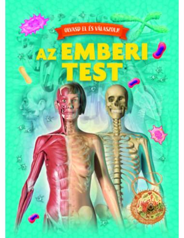 Olvasd el és válaszolj! - Emberi test
