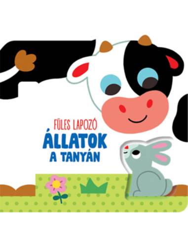 Füles lapozó - Állatok a tanyán