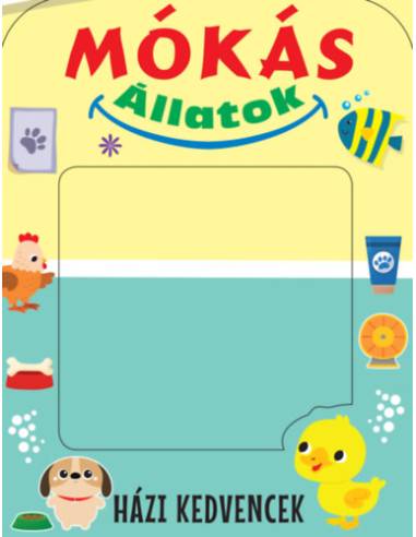 Házi kedvencek - Mókás állatok