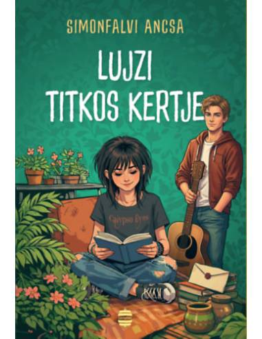 Lujzi titkos kertje