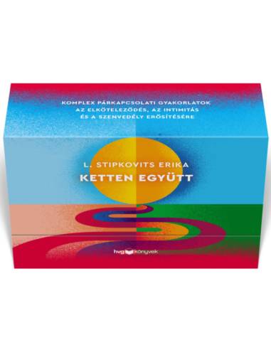 Ketten együtt - Párkapcsolati kártyák