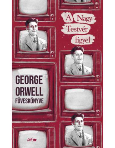 A Nagy Testvér figyel - George Orwell füveskönyve