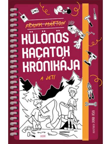 Különös kacatok krónikája 2. - A jeti