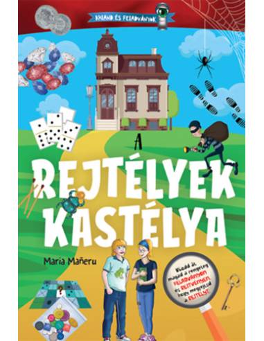 Kaland és feladványok - A rejtélyek kastélya