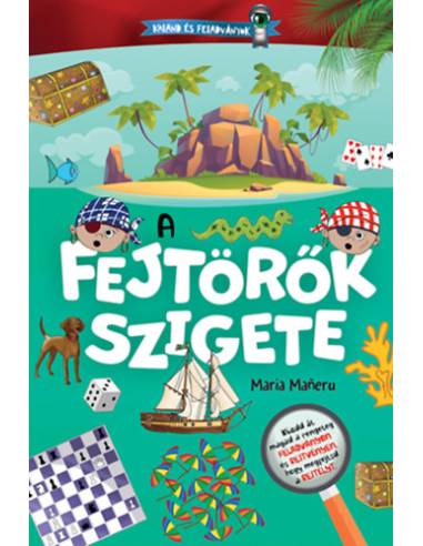 Kaland és feladványok - A fejtörők szigete