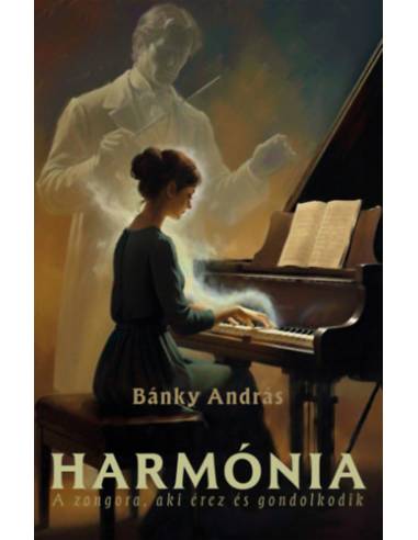 Harmónia - A zongora, aki érez és gondolkodik