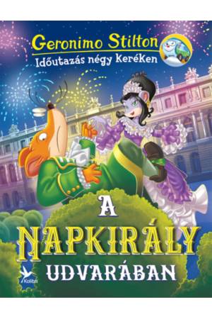 A Napkirály udvarában