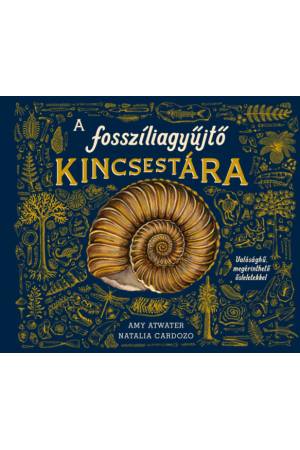 A fosszíliagyűjtő kincsestára