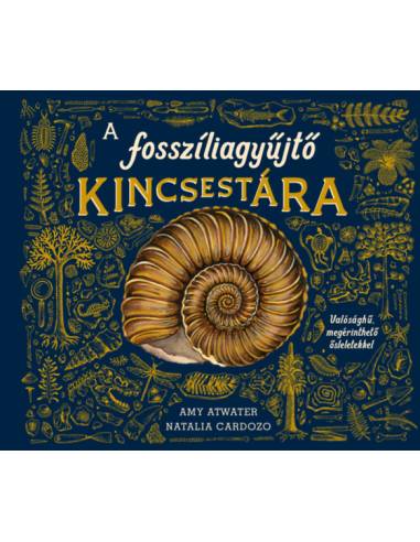 A fosszíliagyűjtő kincsestára
