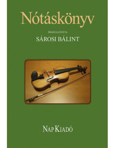 Nótáskönyv