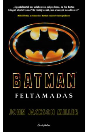 Batman: Feltámadás - Különleges kiadás
