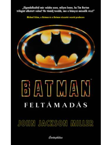 Batman: Feltámadás - Különleges kiadás