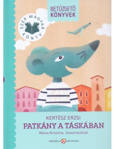 Patkány a táskában - Betűzgető könyvek