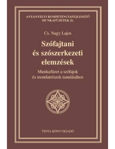 Szófajtani és szószerkezeti elemzések