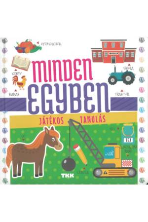 Minden egyben - Játékos tanulás